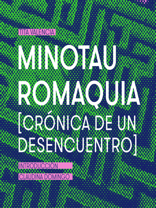 Title details for Minotauromaquia by Tita Valencia - Available